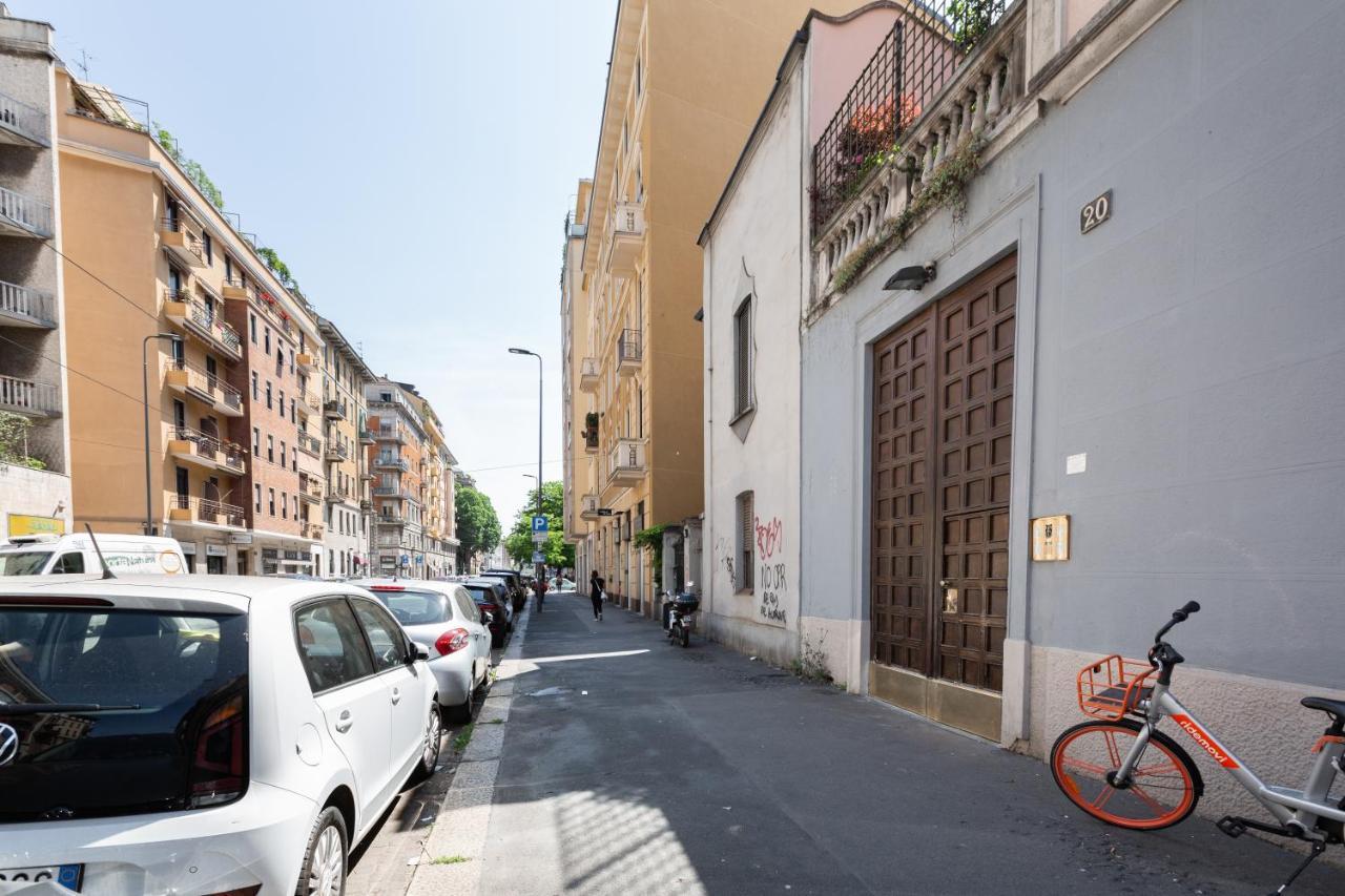 Milano Città Studi Cosy Studio Exterior foto